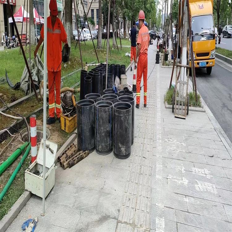 辉南管道短管置换修复
