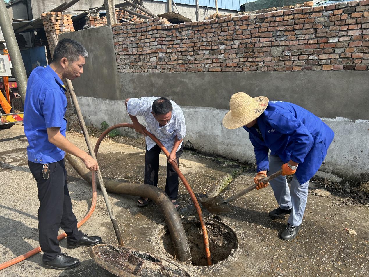 辉南化粪池清掏价格及服务介绍